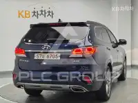 2017 Hyundai Maxcruz