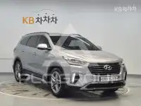 2017 Hyundai Maxcruz