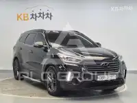 2017 Hyundai Maxcruz