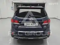 2017 Hyundai Maxcruz