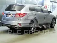 2017 Hyundai Maxcruz