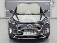 2017 Hyundai Maxcruz
