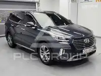 2017 Hyundai Maxcruz