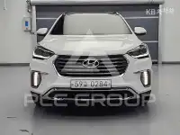2017 Hyundai Maxcruz