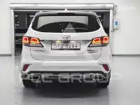 2017 Hyundai Maxcruz