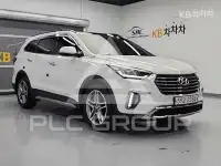 2017 Hyundai Maxcruz