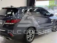 2017 Hyundai Maxcruz