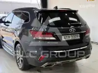 2017 Hyundai Maxcruz