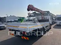 2017 Hyundai Mega truck