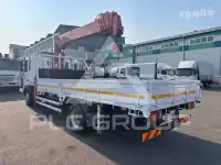 2017 Hyundai Mega truck