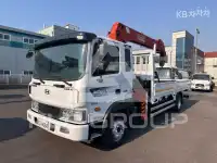 2017 Hyundai Mega truck