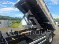 2017 Hyundai Mega truck