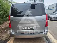 2017 Hyundai Starex