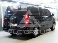2017 Hyundai Starex