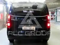 2017 Hyundai Starex