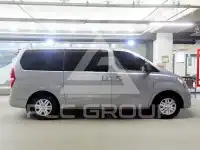 2017 Hyundai Starex