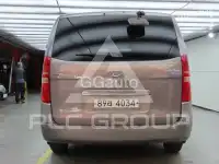 2017 Hyundai Starex