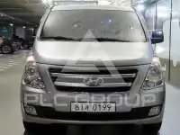 2017 Hyundai Starex