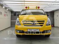 2017 Hyundai Starex