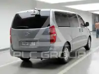 2017 Hyundai Starex