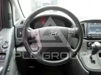 2017 Hyundai Starex