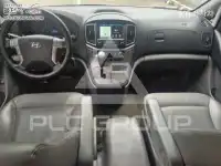 2017 Hyundai Starex