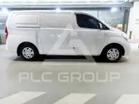 2017 Hyundai Starex