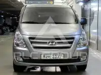 2017 Hyundai Starex