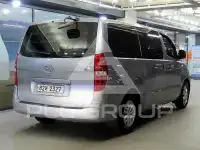 2017 Hyundai Starex