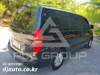 2017 Hyundai Starex