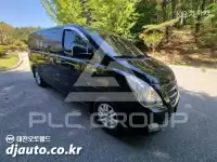2017 Hyundai Starex
