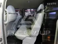 2017 Hyundai Starex