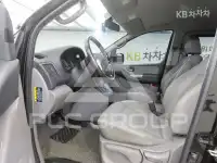 2017 Hyundai Starex