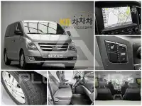 2017 Hyundai Starex