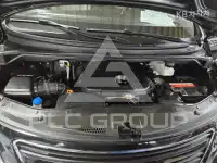 2017 Hyundai Starex