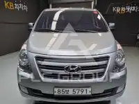 2017 Hyundai Starex