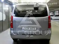 2017 Hyundai Starex