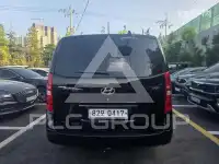 2017 Hyundai Starex