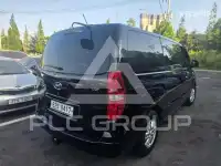 2017 Hyundai Starex