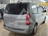 2017 Hyundai Starex