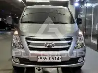 2017 Hyundai Starex