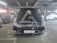 2017 Hyundai Starex