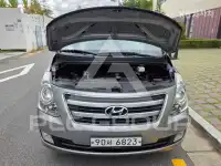 2017 Hyundai Starex