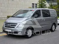 2017 Hyundai Starex