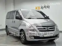 2017 Hyundai Starex