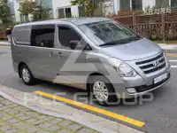 2017 Hyundai Starex