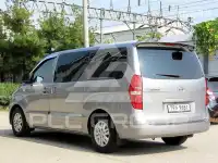 2017 Hyundai Starex