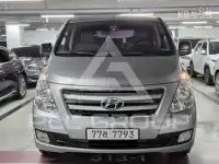 2017 Hyundai Starex