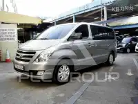 2017 Hyundai Starex