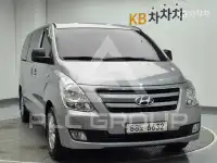 2017 Hyundai Starex